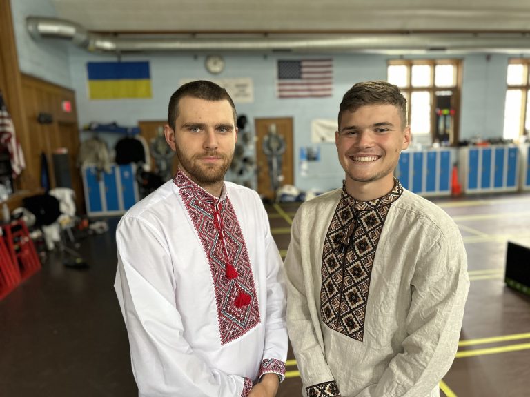 Andrii Slastin