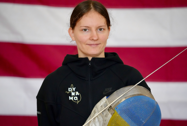 Liza Melnychuk